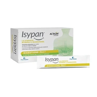 ISYPAN Digest.Fast 20 Bolsitas