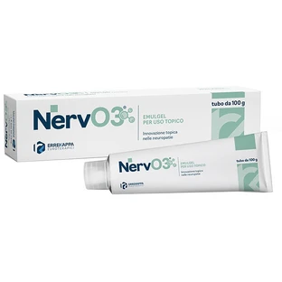 NERVE3 EMULGEL 100G