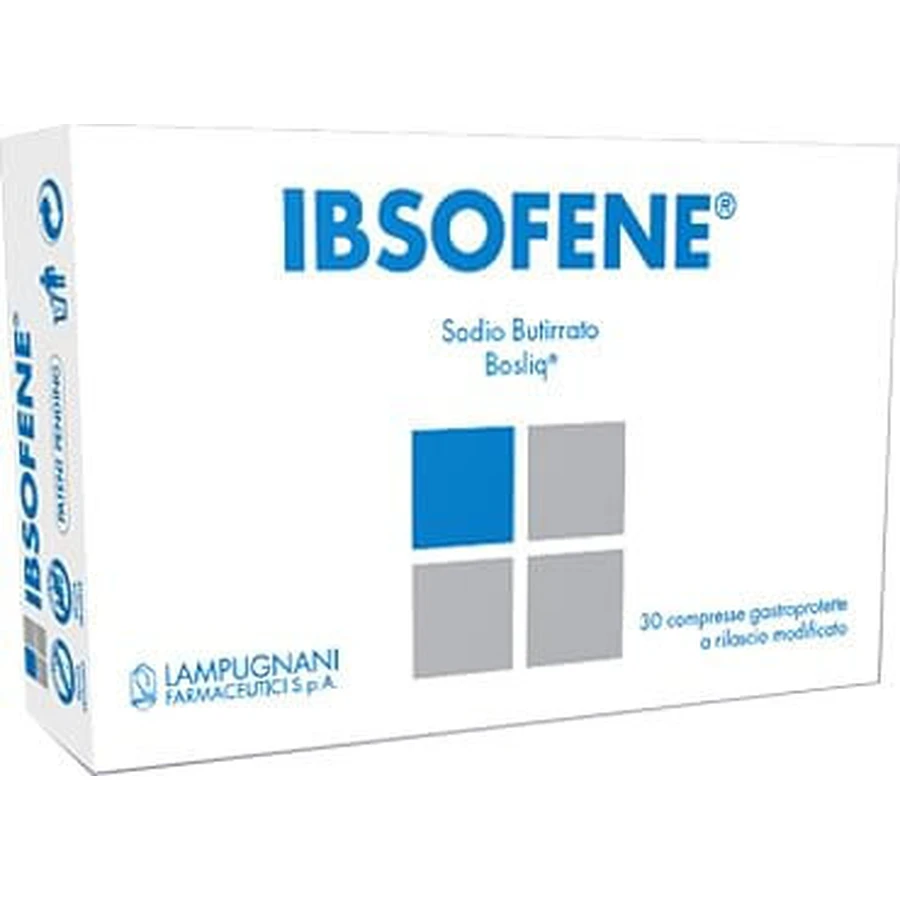 Ibsofen 30 Comprimidos