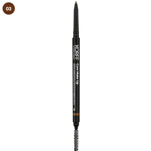 Korff make up crayon à sourcils teinte 03