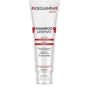 SHAMPOOING ADEGUAMINE CONTRE LES DÉMANGEAISONS LEN