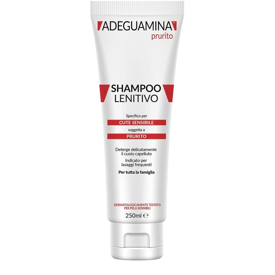 SHAMPOOING ADEGUAMINE CONTRE LES DÉMANGEAISONS LEN