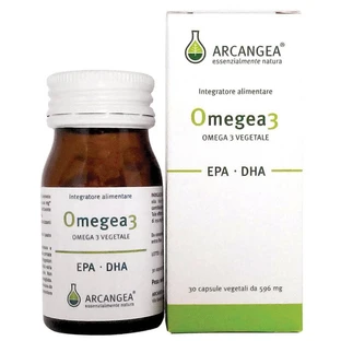 Arcangea Omegea 3 Nahrungsergänzungsmittel 100 Kapseln