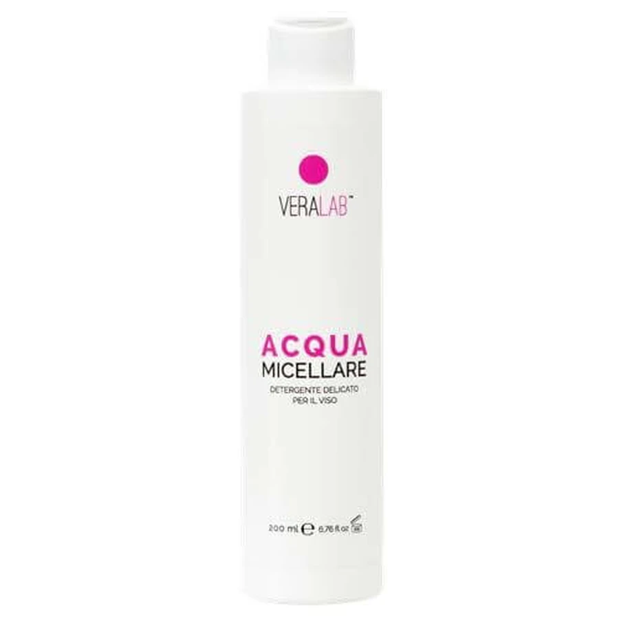 VERALAB MICELLAR WATER 200ML