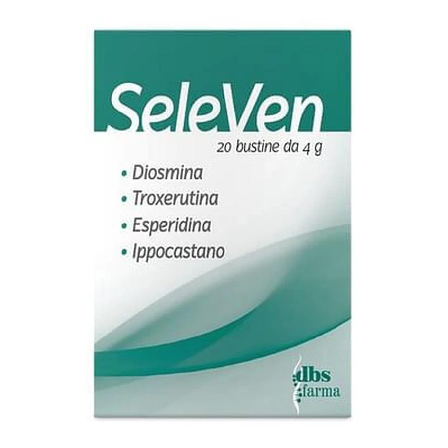 Seleven 20 sobres