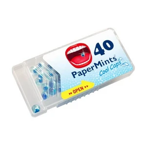 COOLCAPS PEARLS HALITOSIS
