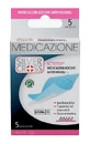 SILVERCROSS ACTISTRIP 7.5X5CM