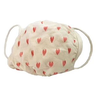 MASQUE POUR BÉBÉ FILLE 3PCS