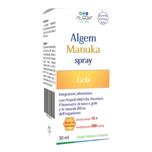 Algem Manuka Sed 200ml