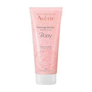 Eau Thermale Avène - Zachte Lichaamsscrub 200 ml