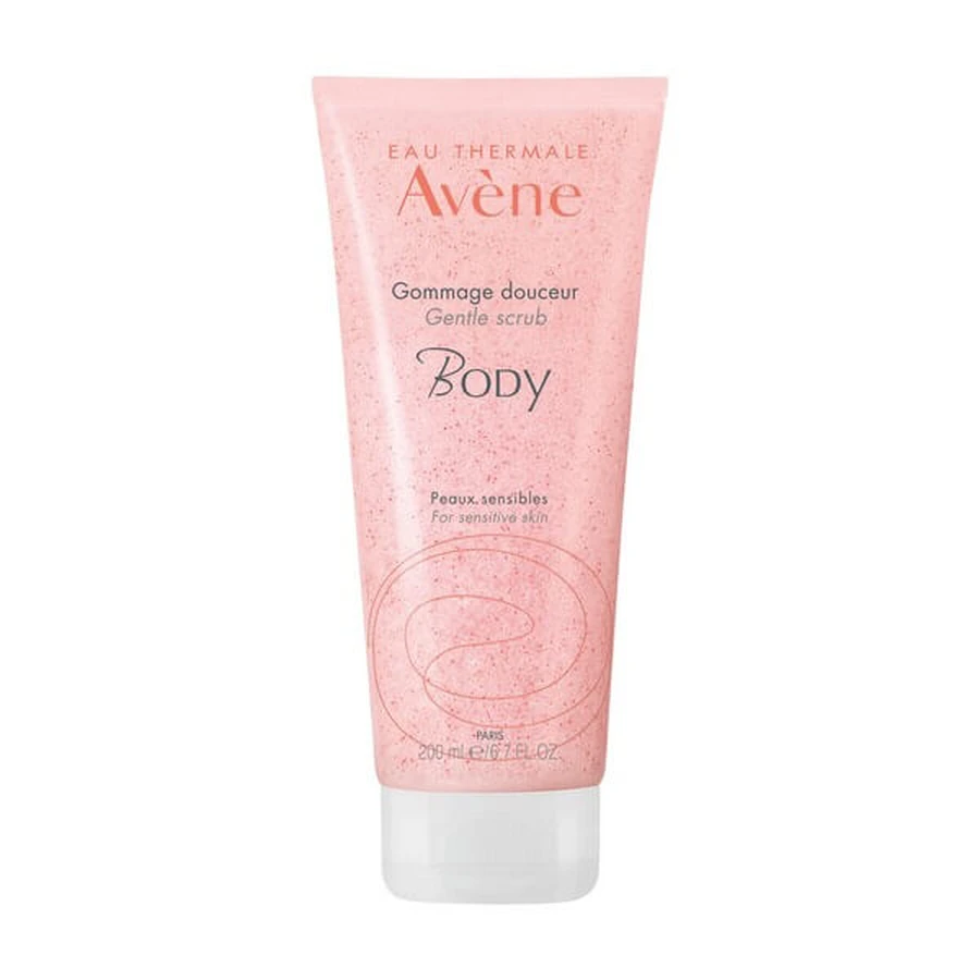 Eau Thermale Avène - Zachte Lichaamsscrub 200 ml