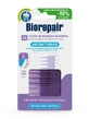 Biorepair Soft Pick Large Rubber Brush 40 Pieces