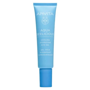 Apivita Aqua Beelicious Refreshing Moisturizing Eye Gel 15ml