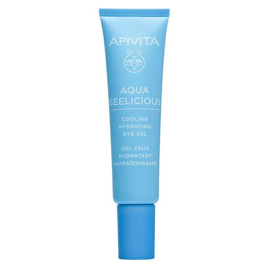 Apivita Aqua Beelicious Refreshing Moisturizing Eye Gel 15ml