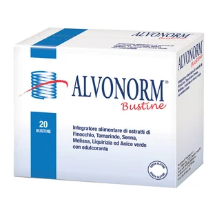 ALVONORM 20 Sachets.