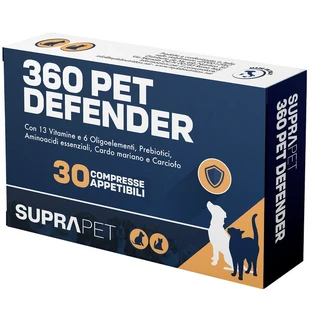 Suprapet 360 Pet Defender 30 Comprimés