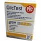 Pic Glyctest Strips 25 pièces