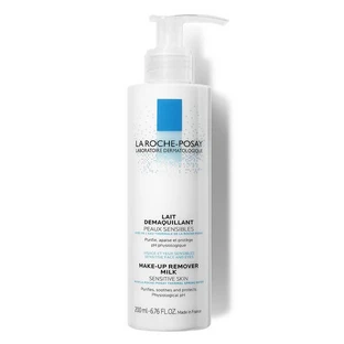 La Roche-Posay reinigingsmelk voor gevoelige huid 200ml