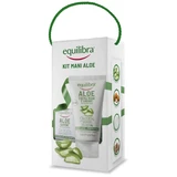 EQUILIBRA ALOE HAND KIT