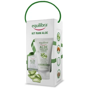 EQUILIBRA ALOE HAND KIT