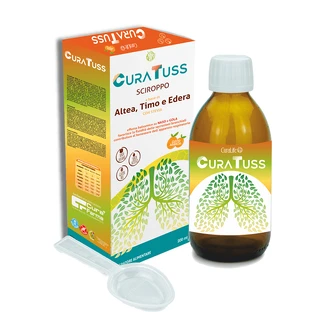 CURATUSS AD Naranja 200ml