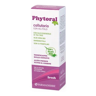PHYTORAL COLLUTT 11 KRÄUTER 200ML