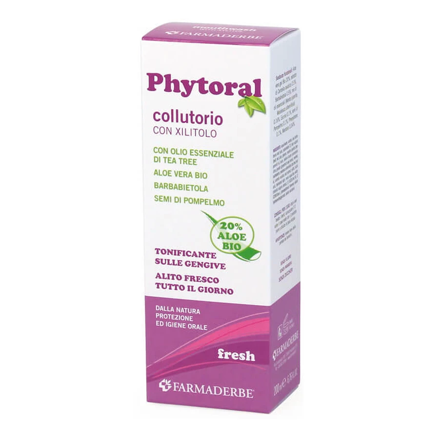PHYTORAL COLLUTT 11 KRÄUTER 200ML