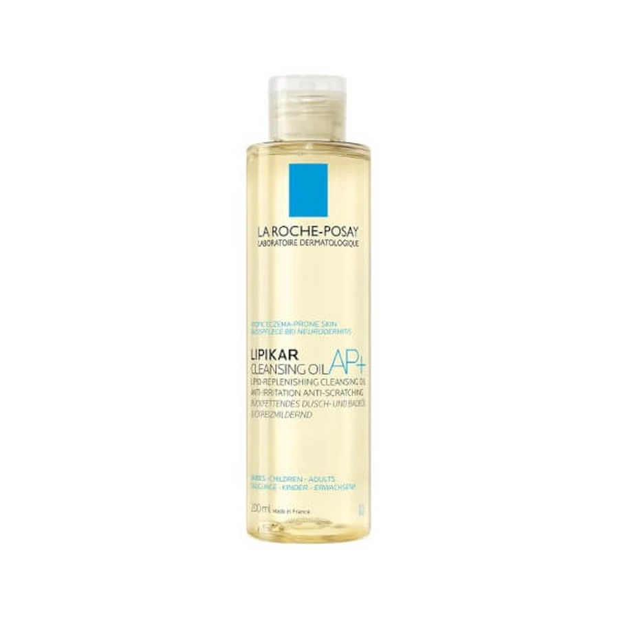 Lipikar AP+ Waschöl 200ml