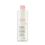 AVENE Agua Micelar Desmaquillante 400ml para Rostro y Ojos Sensibles