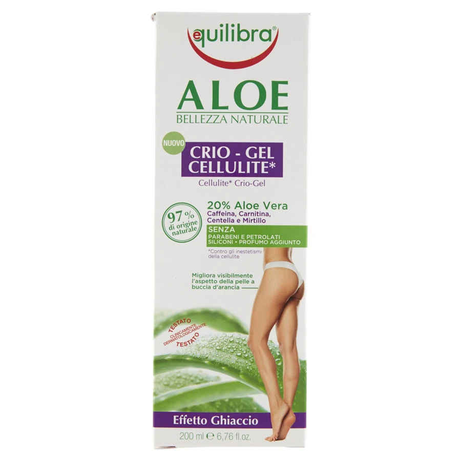 Aloe Crio Anti-Cellulite-Gel