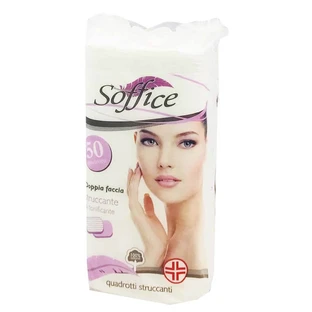 MAKEUP REMOVER SQUARES 50PCS