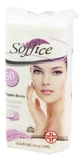 MAKE-UP REMOVER VIERKANTJES 50ST