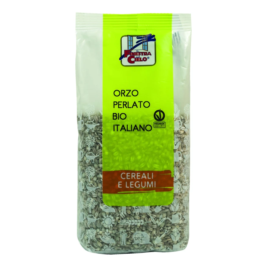FsC Parelgort 500g
