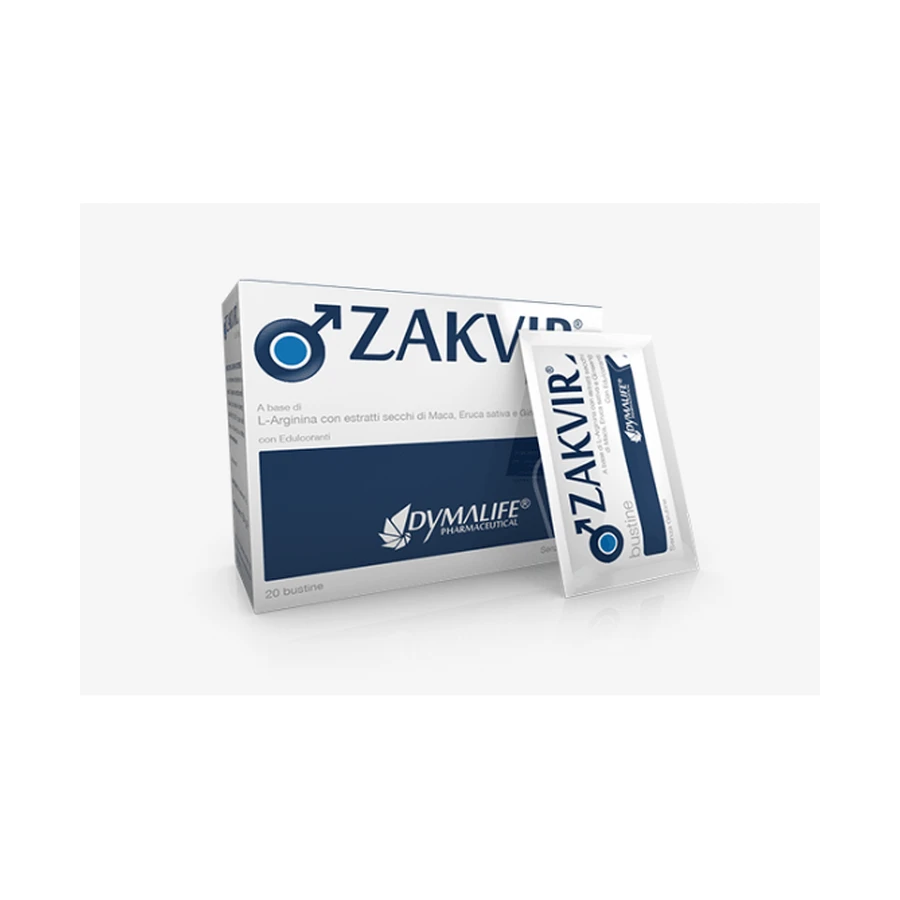Zakvir 20 Zakjes