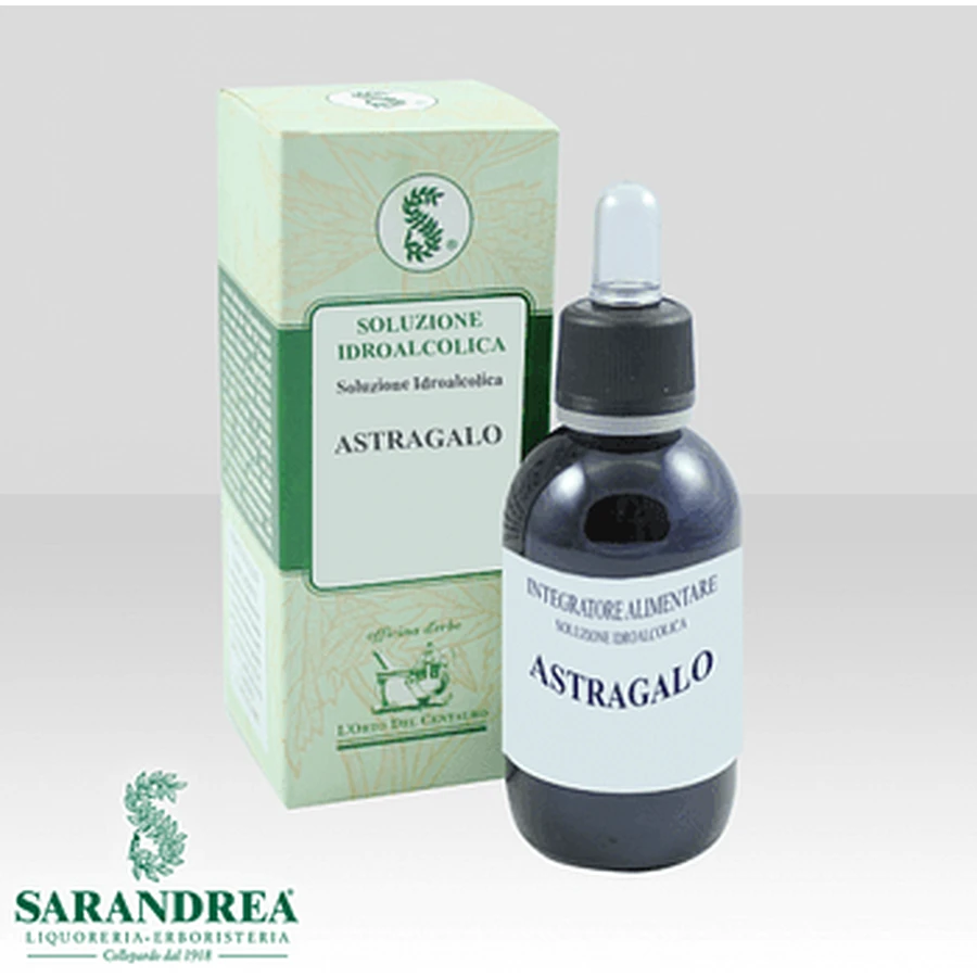 Astragale 100 Ml Gouttes