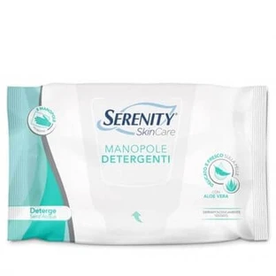 Gants de nettoyage pour le soin de la peau 8 pièces