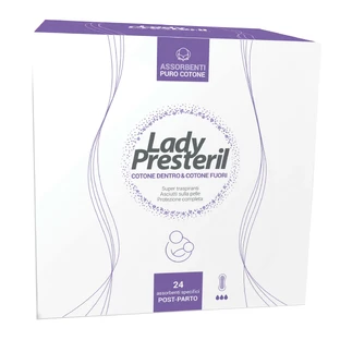 PRESTERIL-LADY POSTPARTUM 24ST