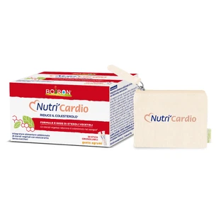Nutri' Cardio 30 Orosoluble Stick + Geschenk