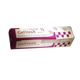Gelfresh Comple.med 40ml