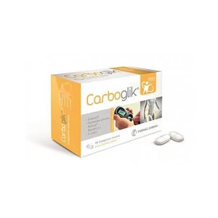 Carboglik 30 Comprimés