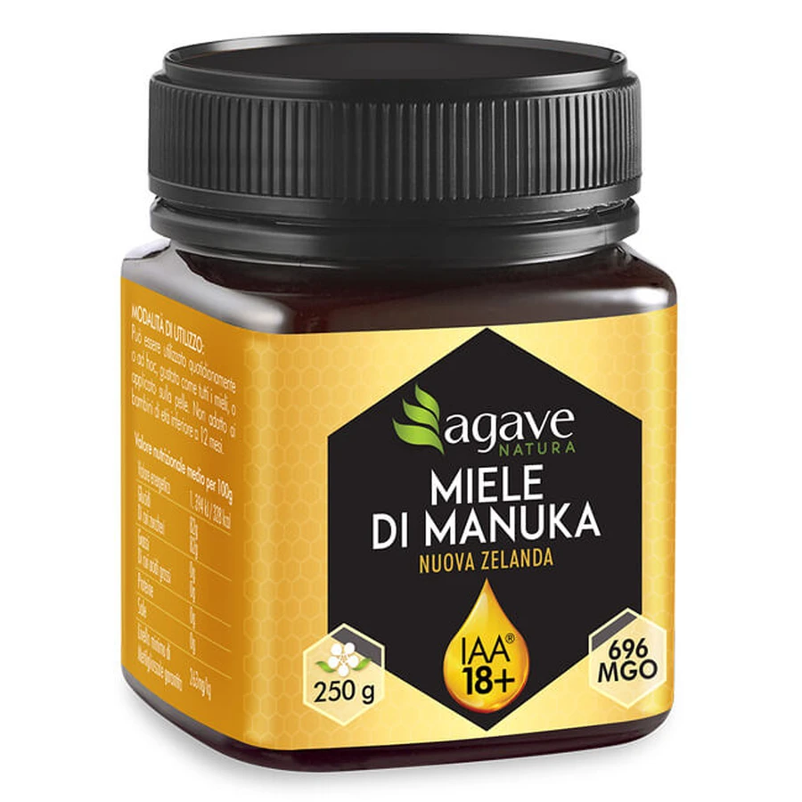 AGAVE NATURE MANUKA IAA 18+