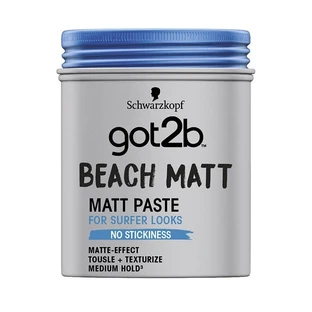 GOT2B BEACH MATT PASTE 3PCS