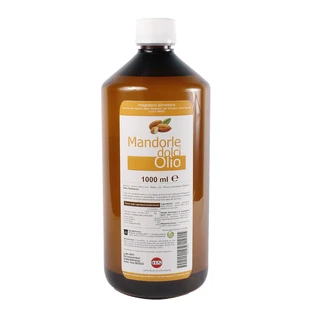 SWEET ALMOND OIL 1000ML
