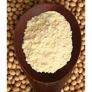 Geel Sojameel 100 Gr