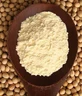 Geel Sojameel 100 Gr