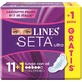 LINES SILK ULTRA LU WINGS 11+1PCS