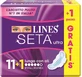 LINES SILK ULTRA LU WINGS 11+1PCS