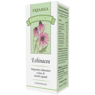 Erbamea Sinergicum Echinacea 50 Tablets