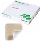 Absorbierender Polyurethanschaum mit weicher Silikonkontaktschicht Mepilex 5x5cm 5 Stück