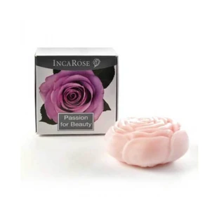 IncaRose Rose Soap 125g